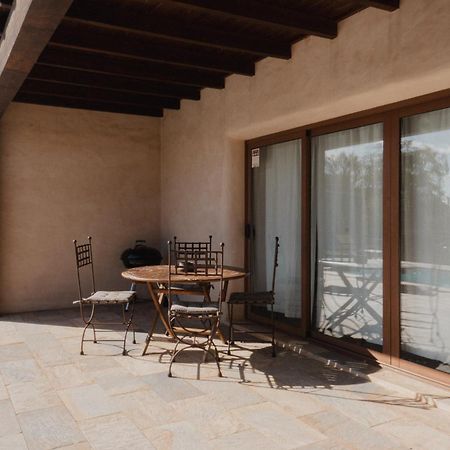 Villa Upupa La Oliva Exterior photo