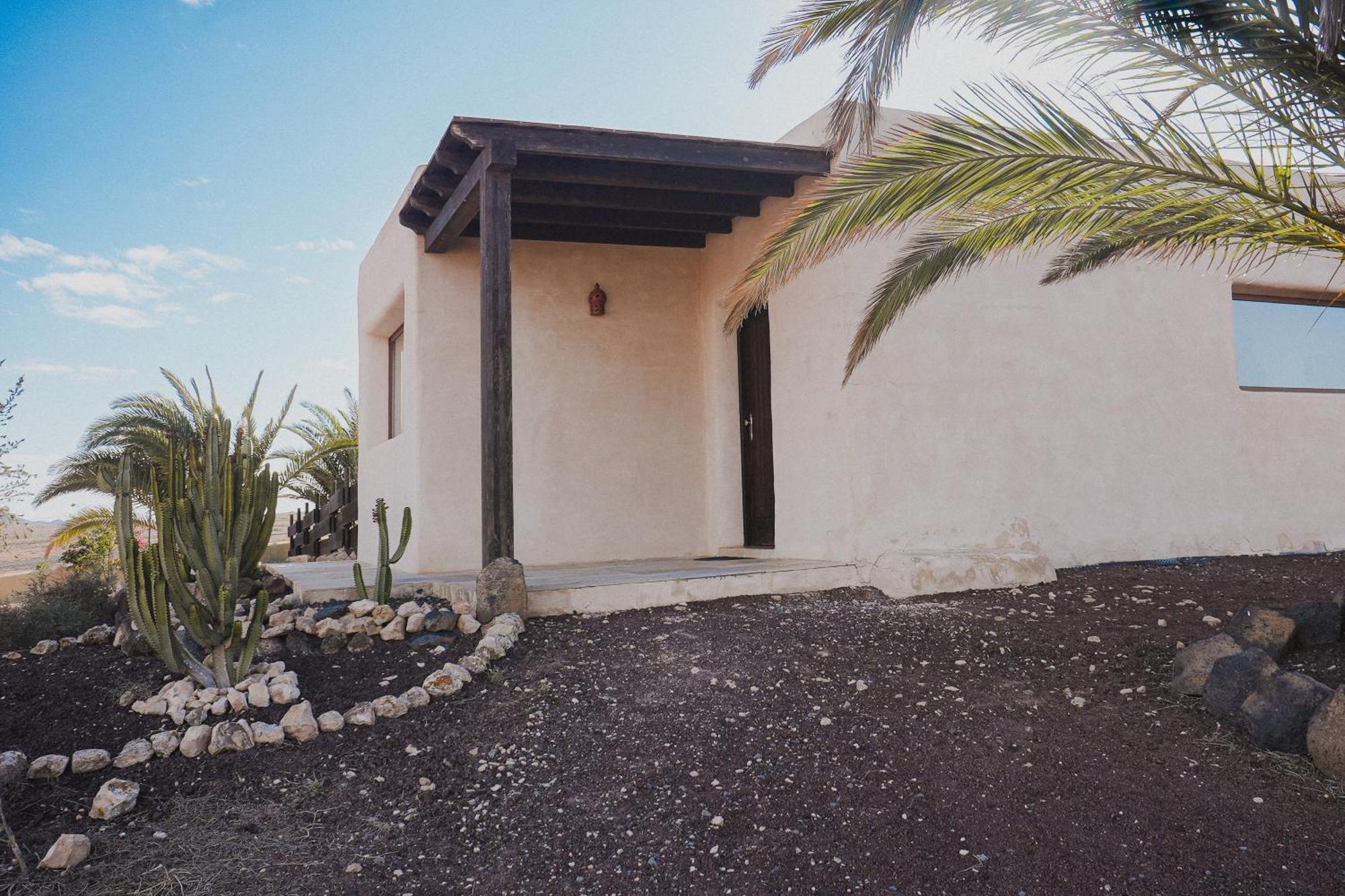 Villa Upupa La Oliva Exterior photo