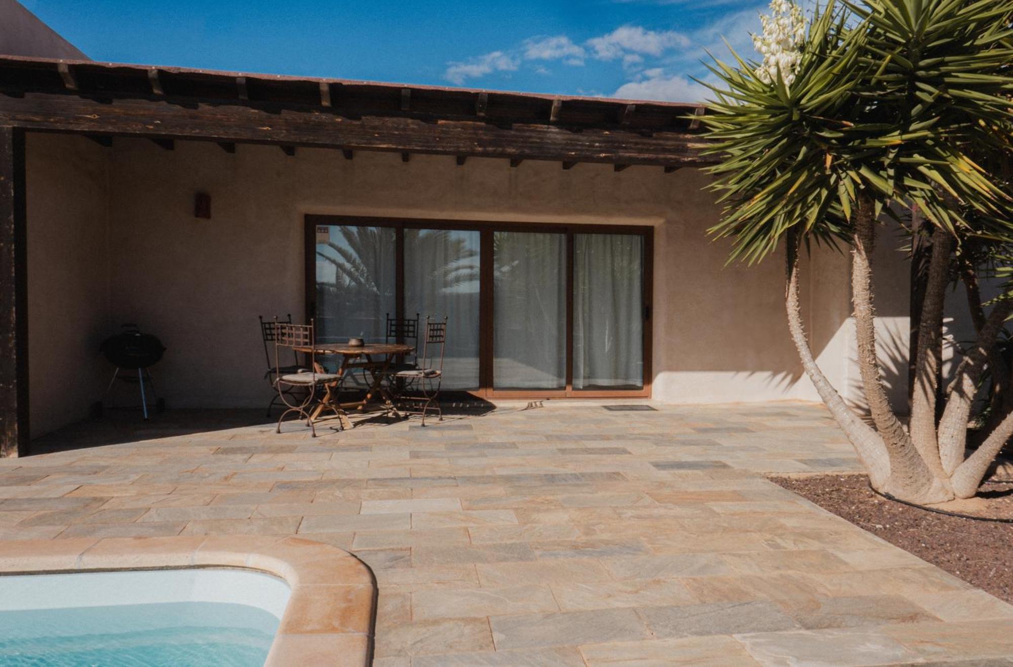 Villa Upupa La Oliva Exterior photo