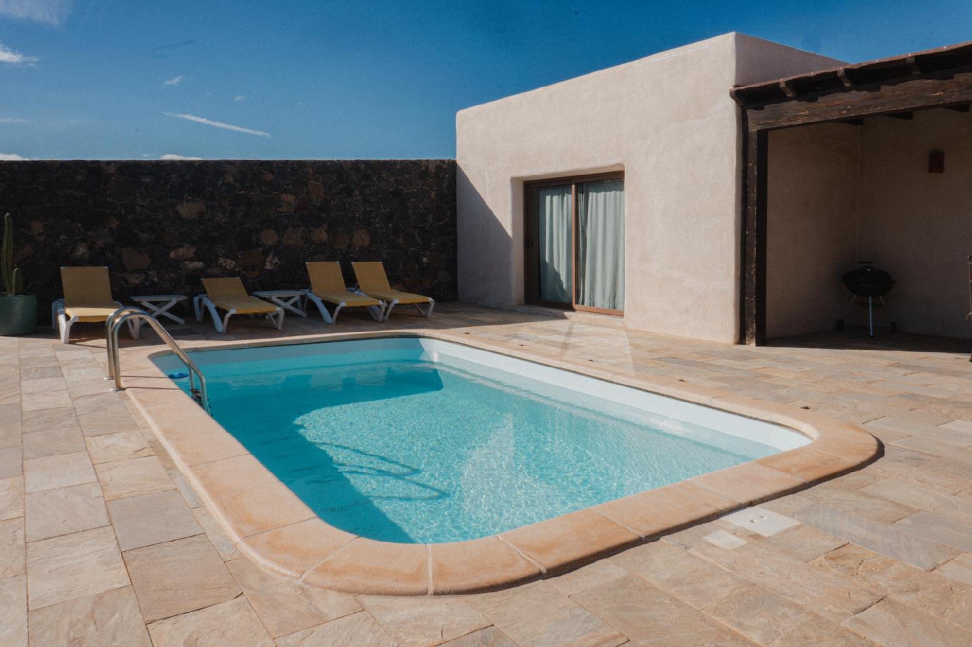 Villa Upupa La Oliva Exterior photo