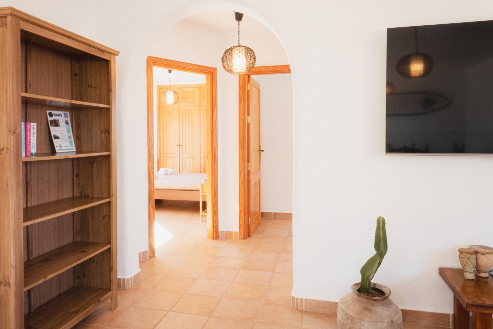 Villa Upupa La Oliva Exterior photo