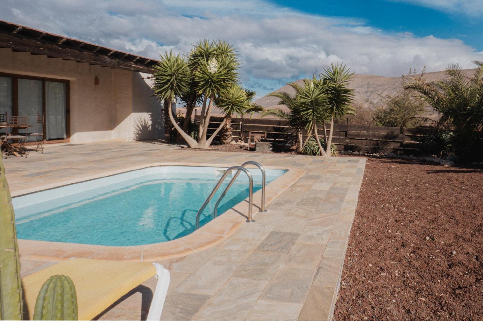Villa Upupa La Oliva Exterior photo