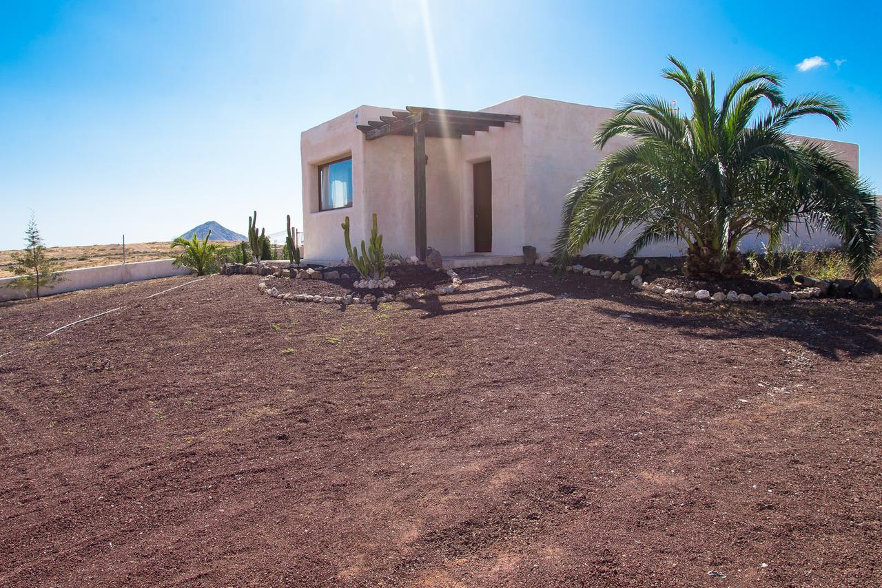 Villa Upupa La Oliva Exterior photo
