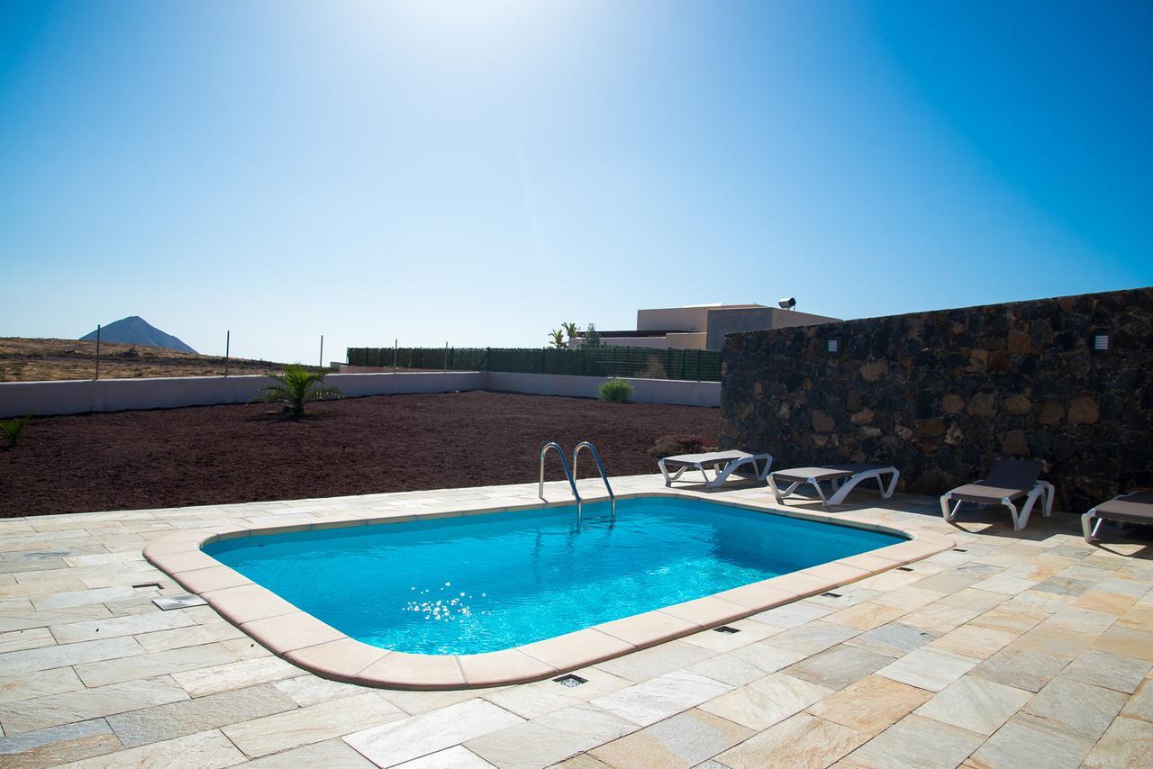 Villa Upupa La Oliva Exterior photo
