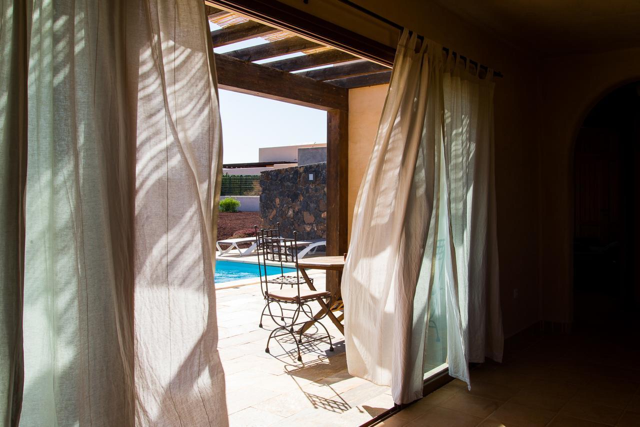 Villa Upupa La Oliva Exterior photo