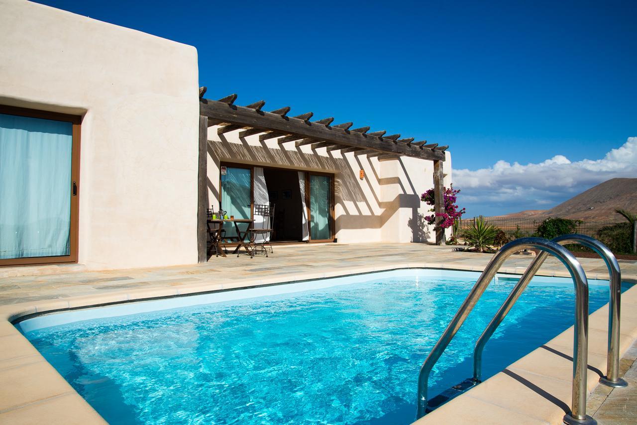 Villa Upupa La Oliva Exterior photo