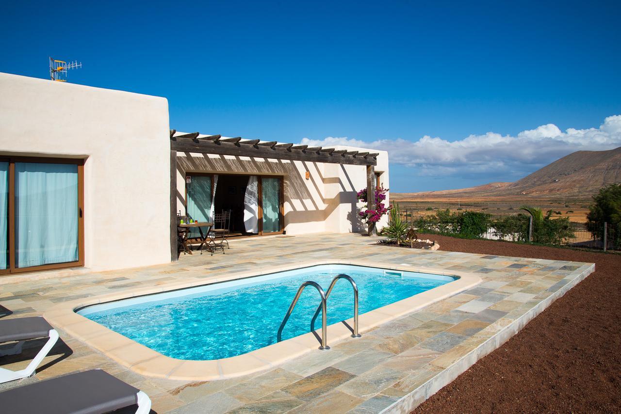 Villa Upupa La Oliva Exterior photo