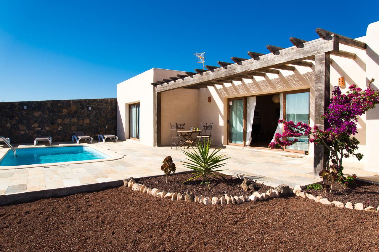 Villa Upupa La Oliva Exterior photo