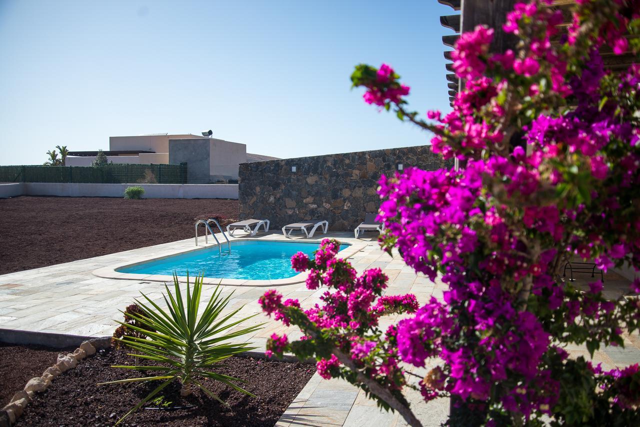 Villa Upupa La Oliva Exterior photo