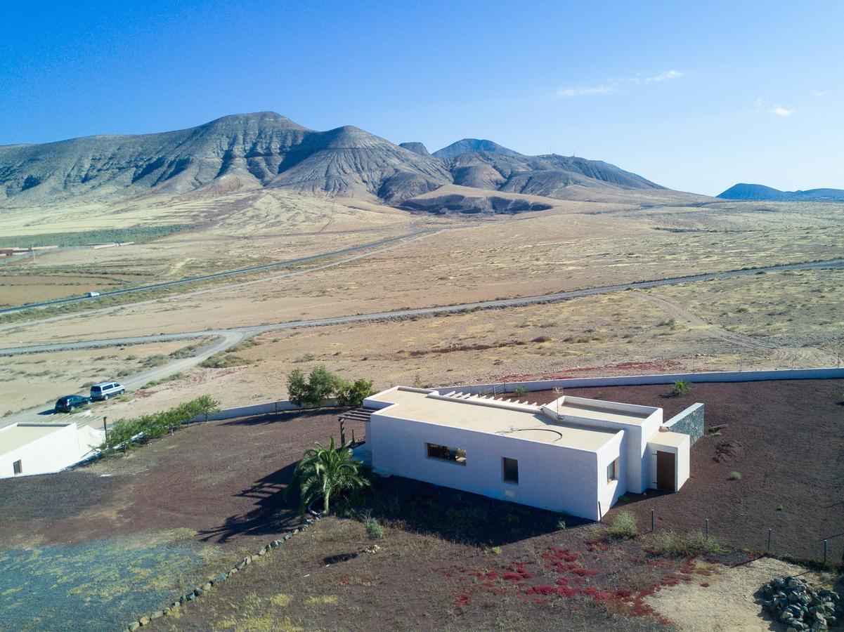 Villa Upupa La Oliva Exterior photo