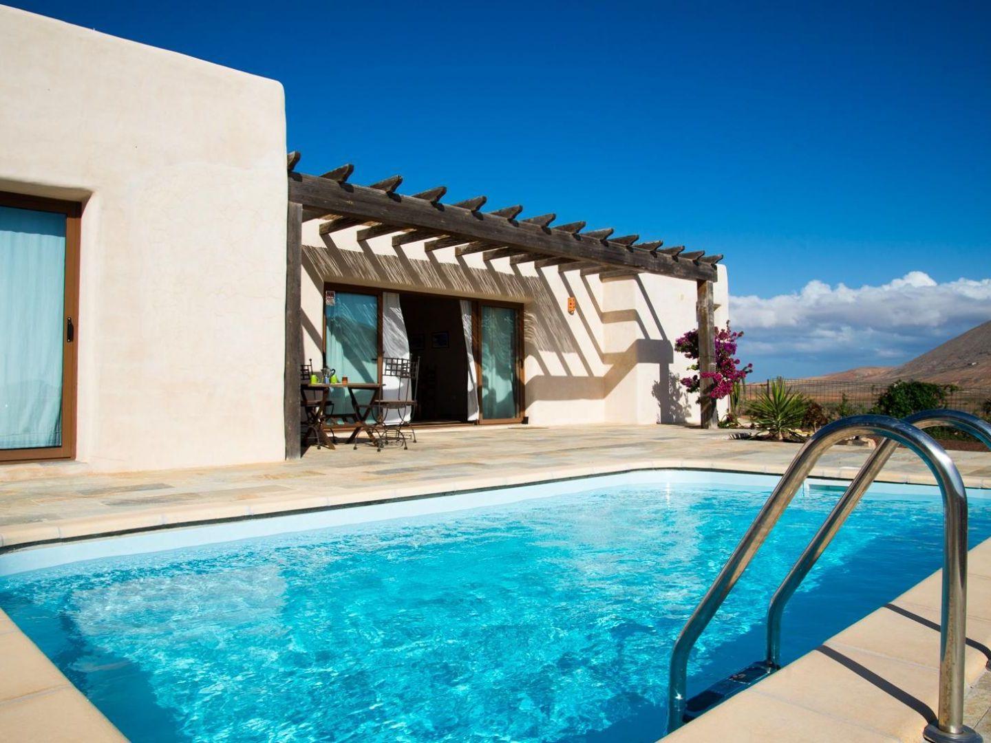 Villa Upupa La Oliva Exterior photo